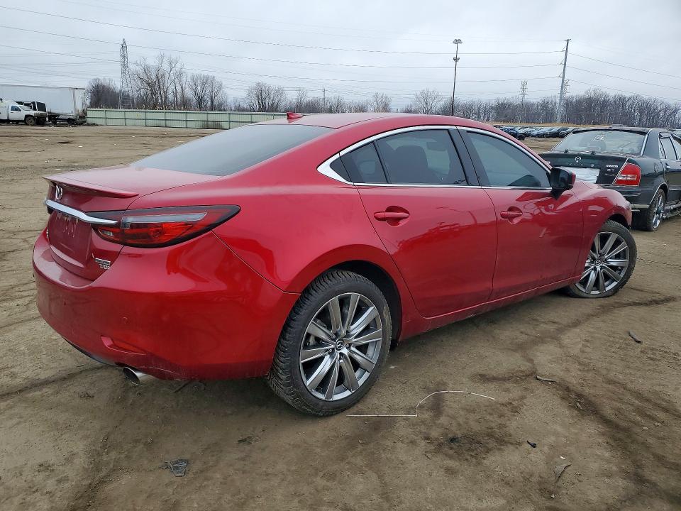 2021 Mazda 6 Signature