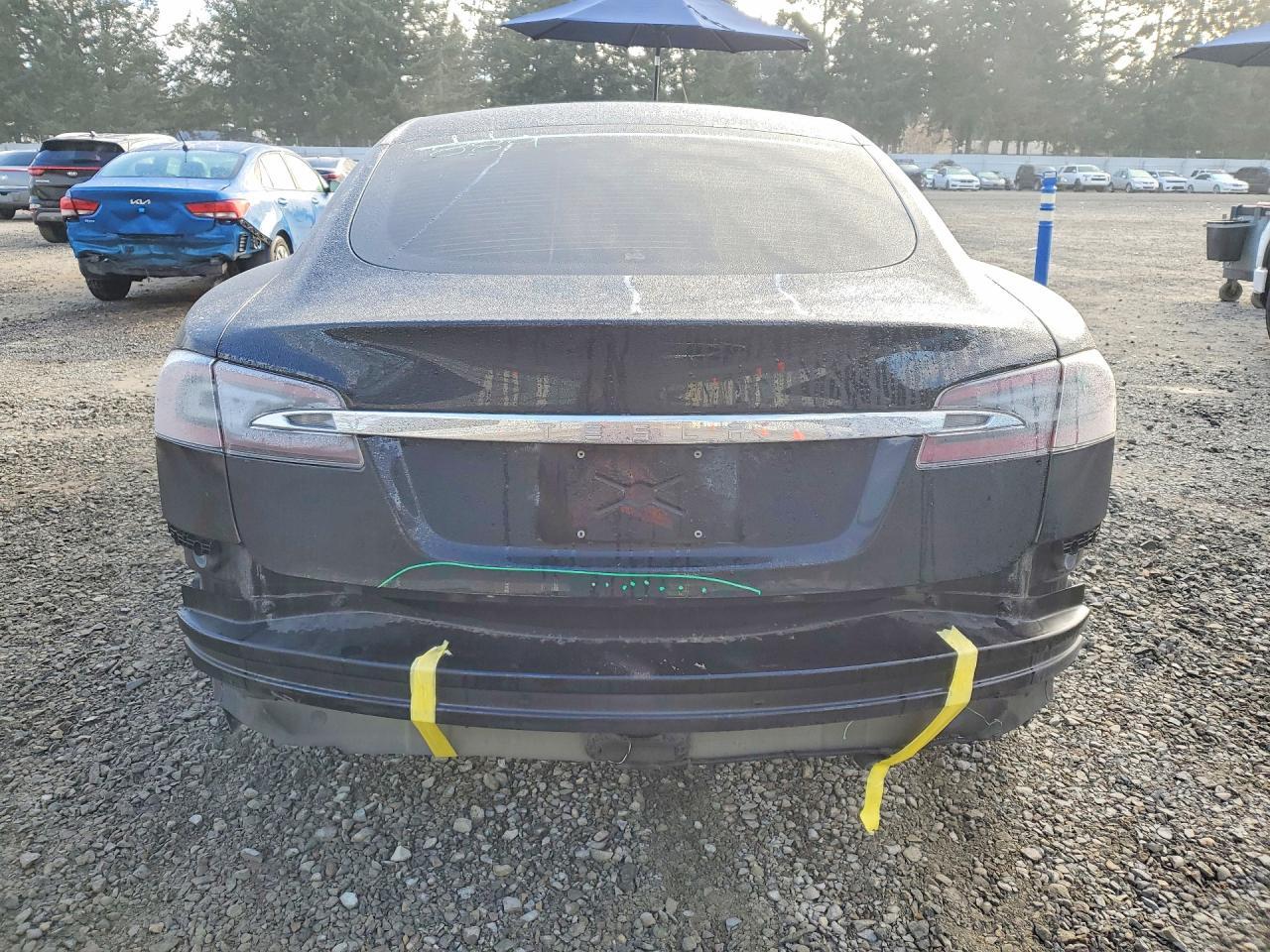 2014 Tesla Model s