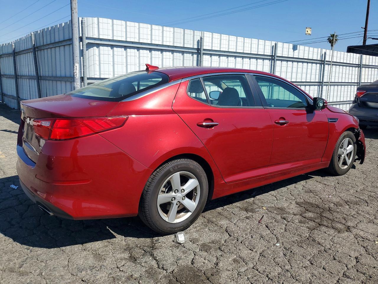 2014 KIA Optima lx