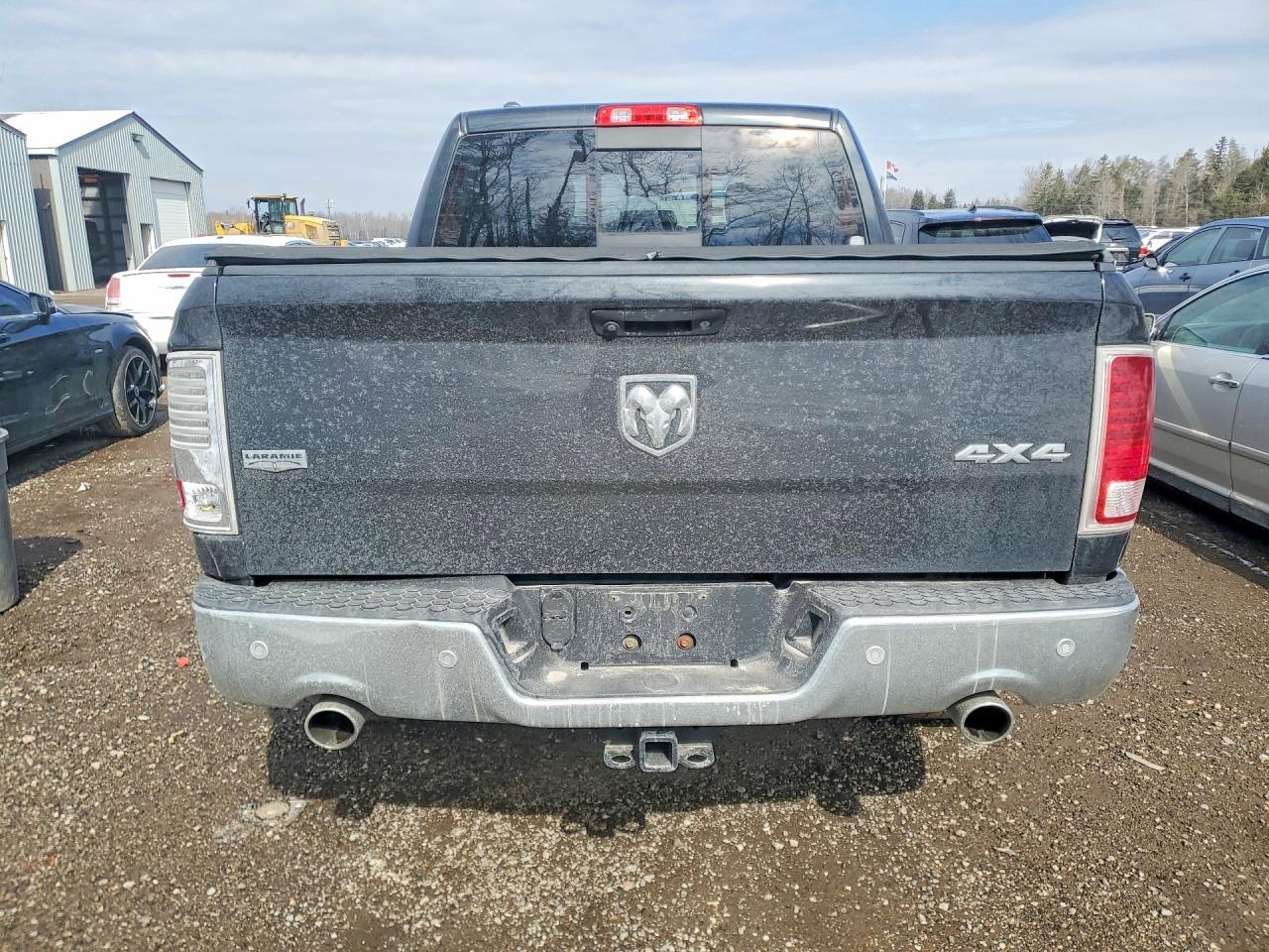 2017 Dodge 1500 Laramie