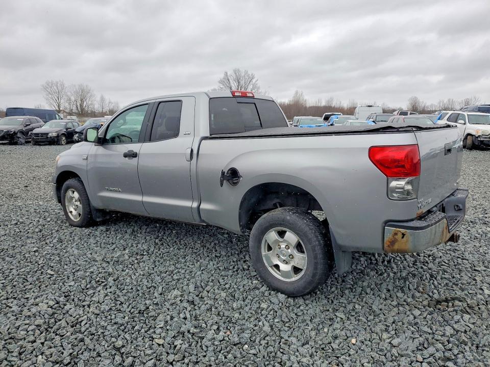 2007 Toyota Tundra Double cab SR5
