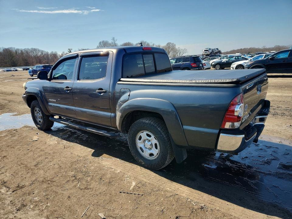 2015 Toyota Tacoma Base