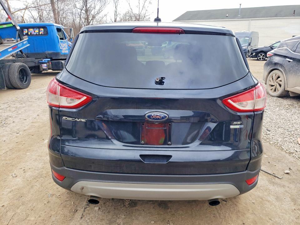 2016 Ford Escape se