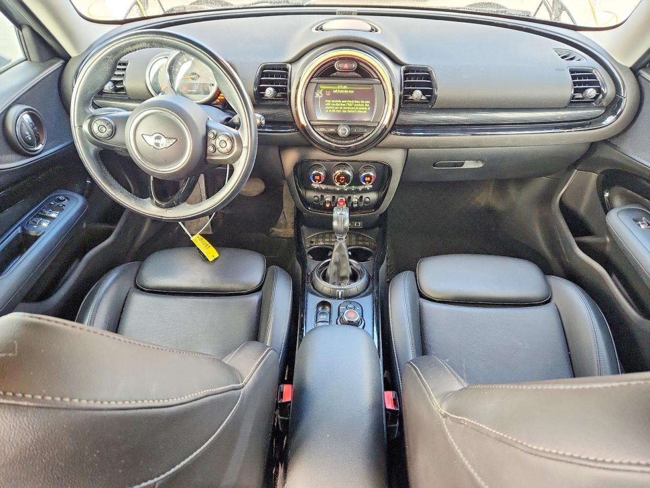 2017 Mini Cooper s Clubman All4