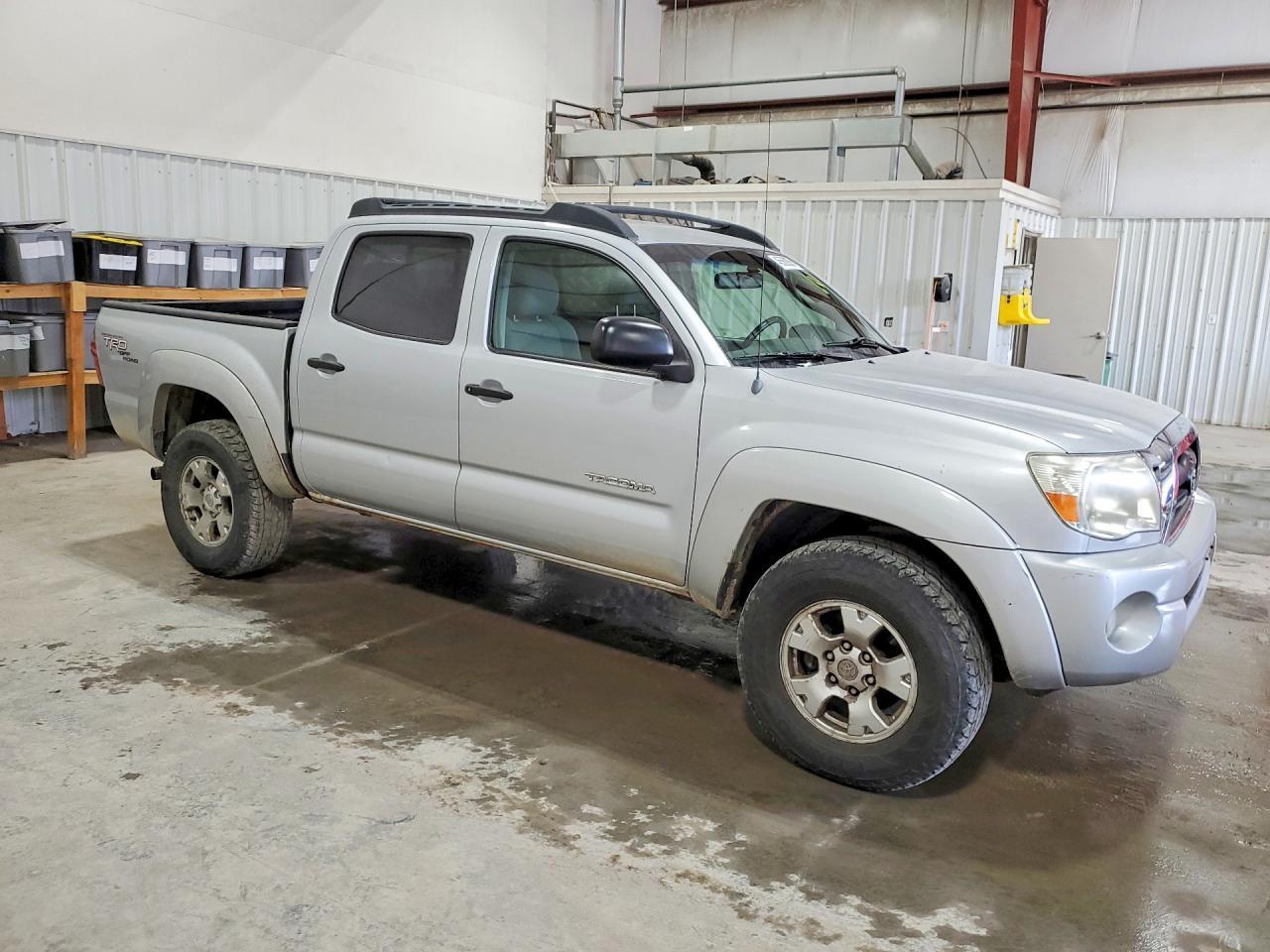 2007 Toyota Tacoma V6