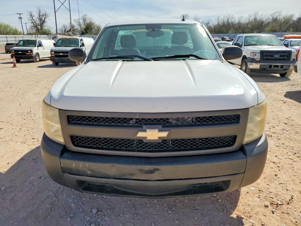 2008 Chevrolet Silverado C1500