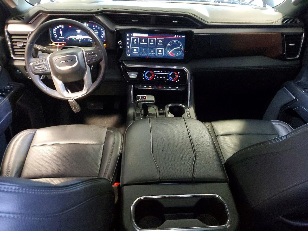 2023 GMC Sierra K1500 Denali