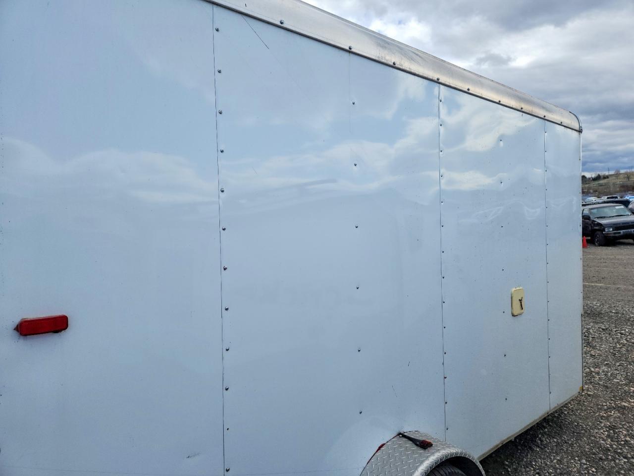 2015 Mirage Trailers Mirage Trailers