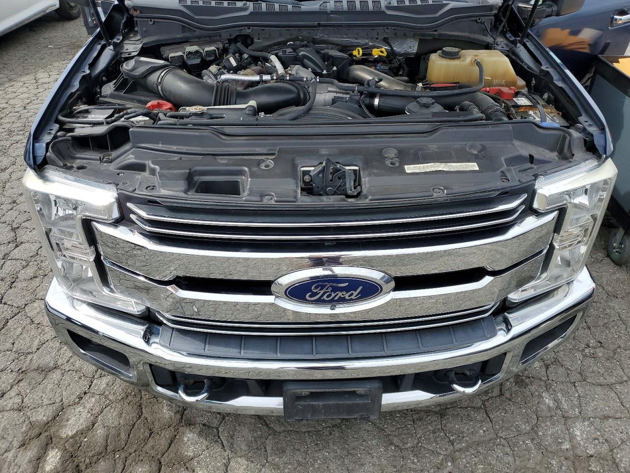 2019 Ford F350 Super Duty