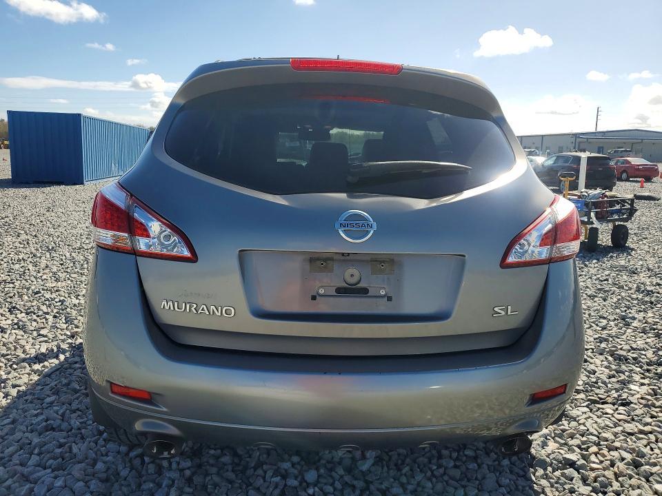 2012 Nissan Murano s