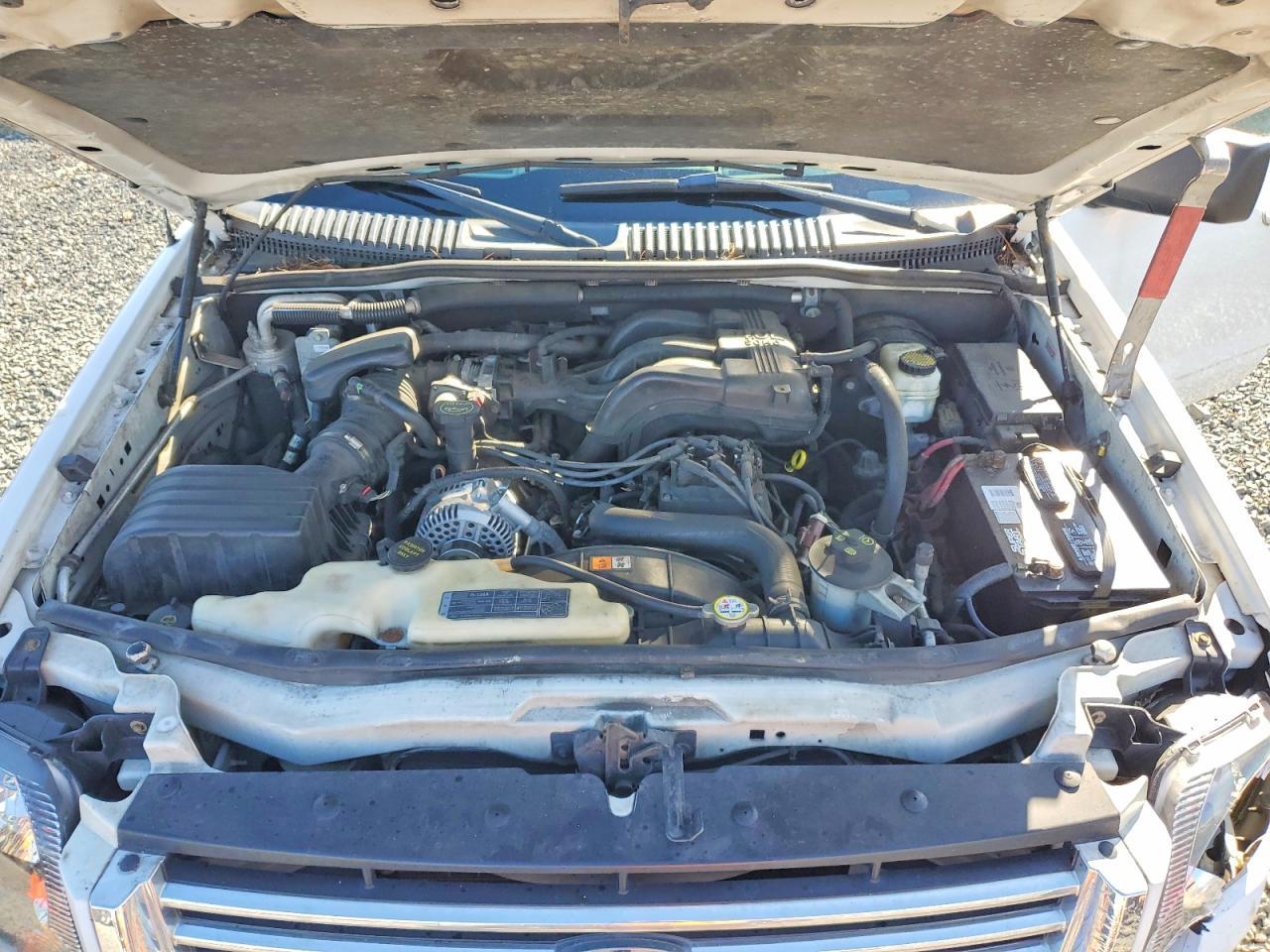 2007 Ford Explorer xlt