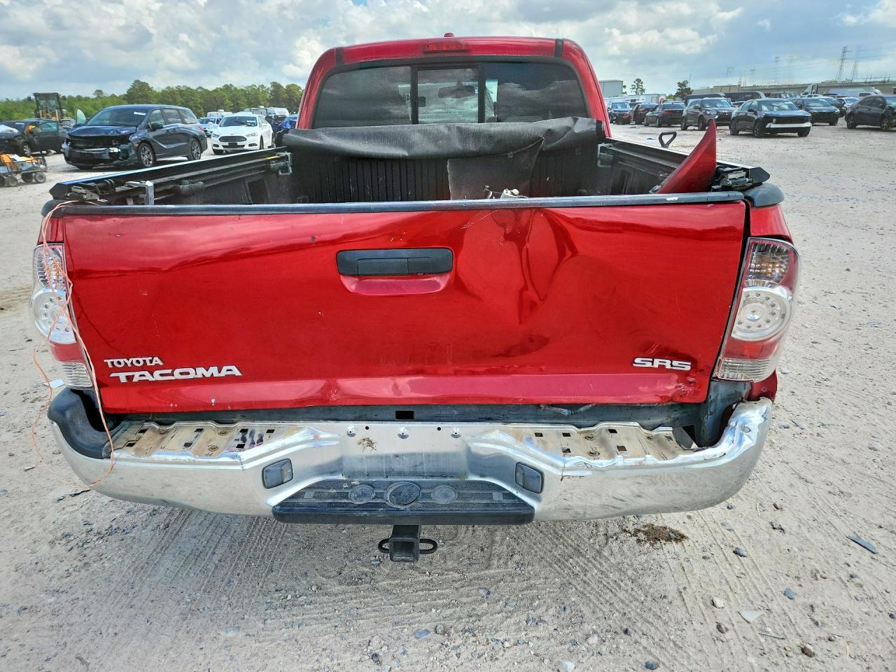 2009 Toyota Tacoma Base