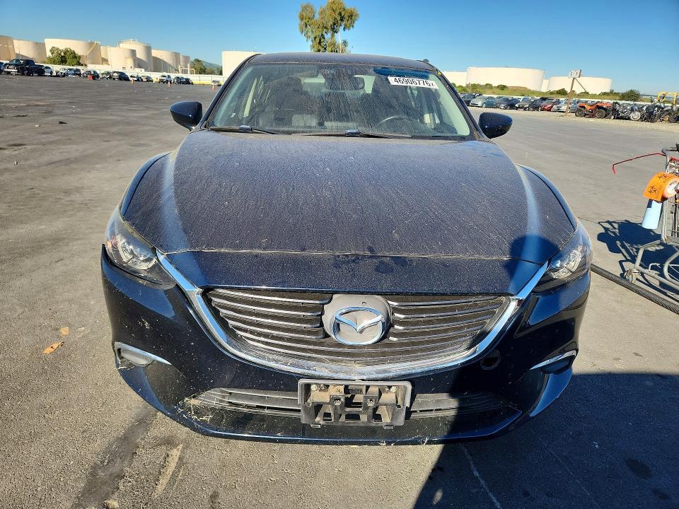 2016 Mazda 6 Touring