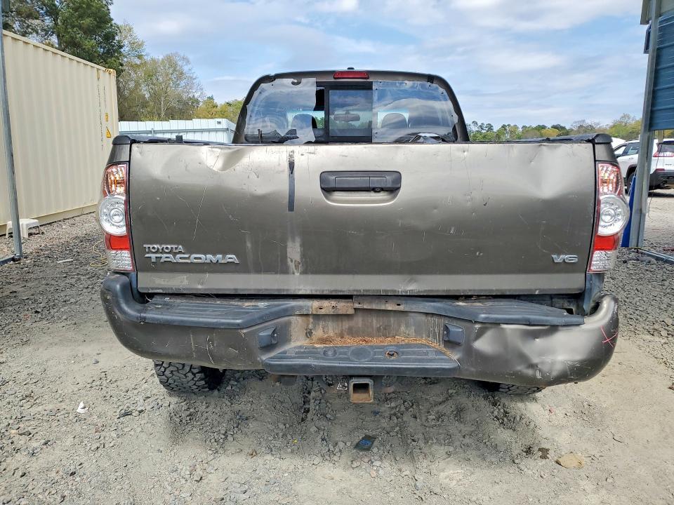 2011 Toyota Tacoma V6