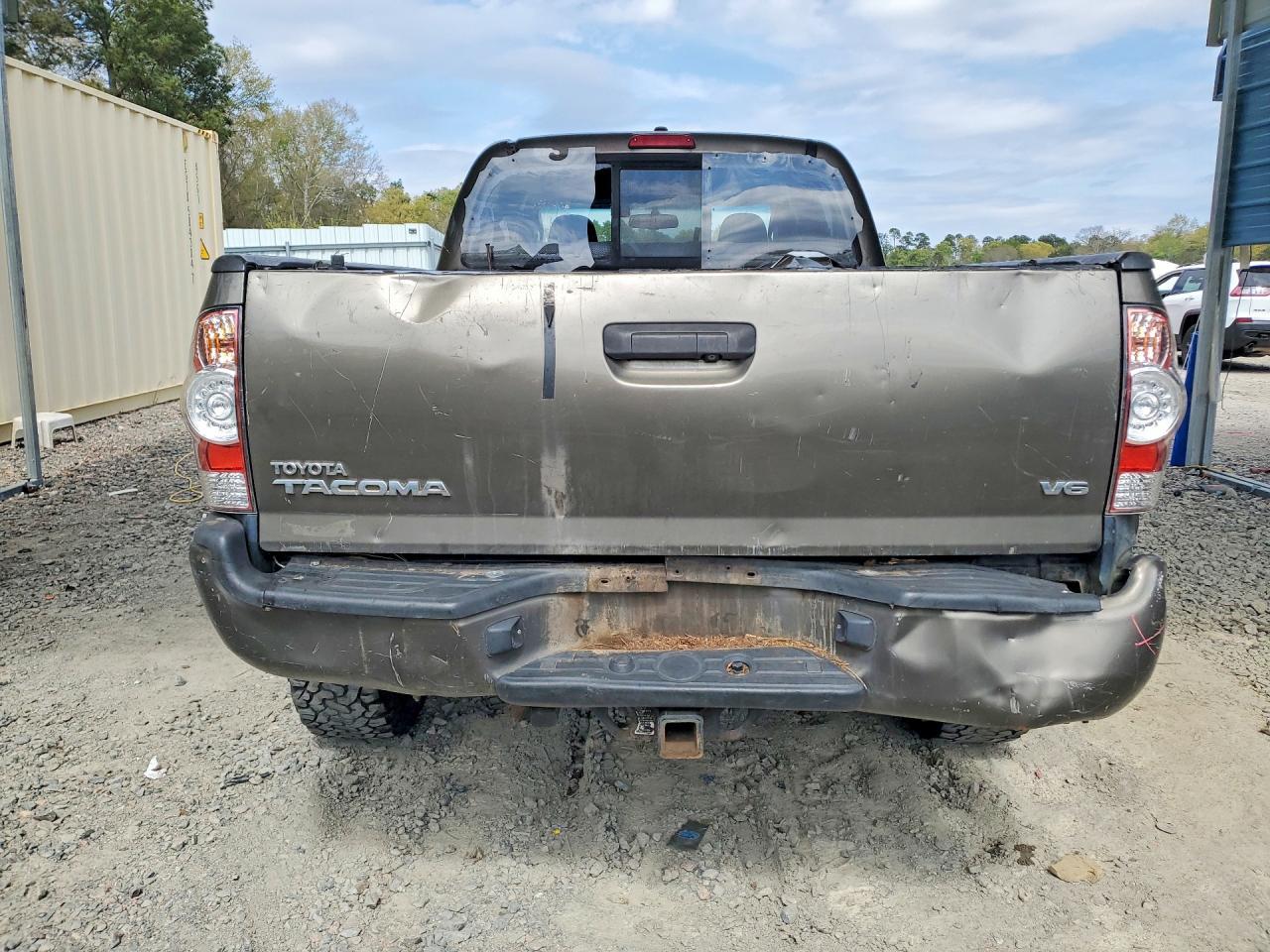 2011 Toyota Tacoma V6
