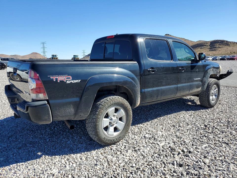 2010 Toyota Tacoma Access Cab AU