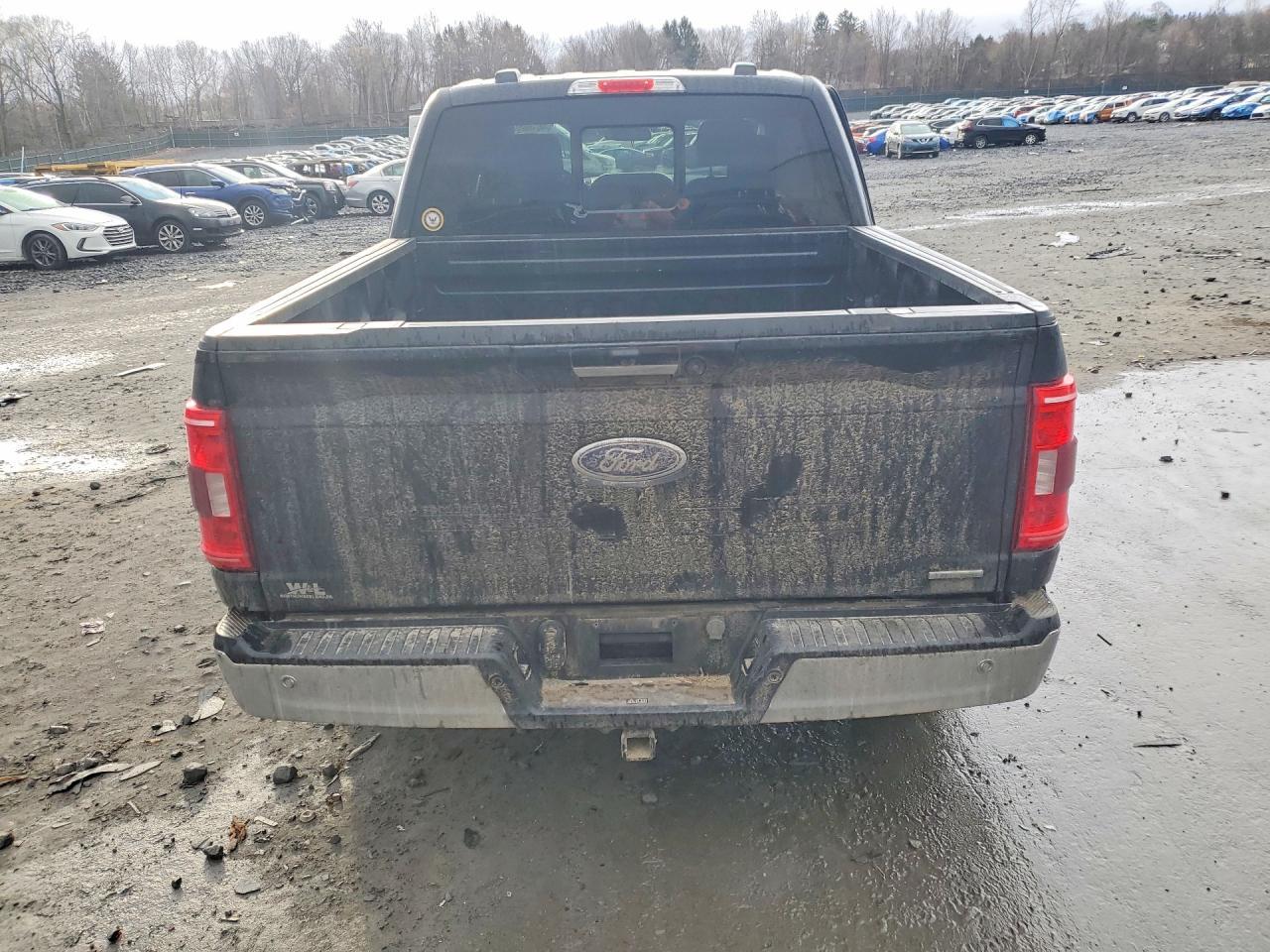 2023 Ford F150 Supercrew