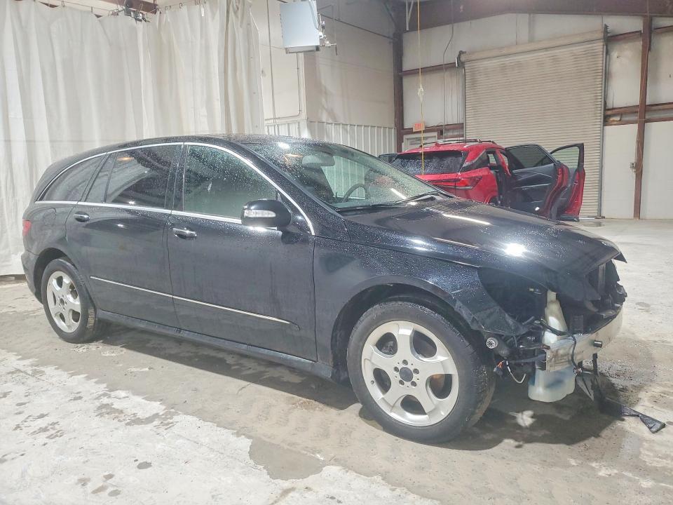 2009 Mercedes-Benz R 350 4matic