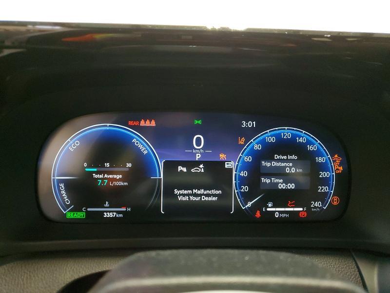 2025 Toyota Crown Signia xle