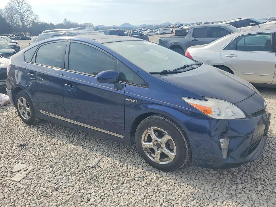 2014 Toyota Prius Three