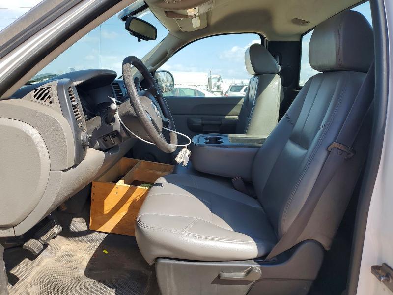 2008 Chevrolet Silverado C1500