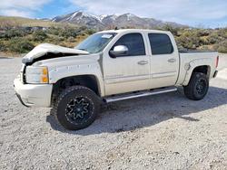 Chevrolet salvage cars for sale: 2013 Chevrolet Silverado K1500 LTZ