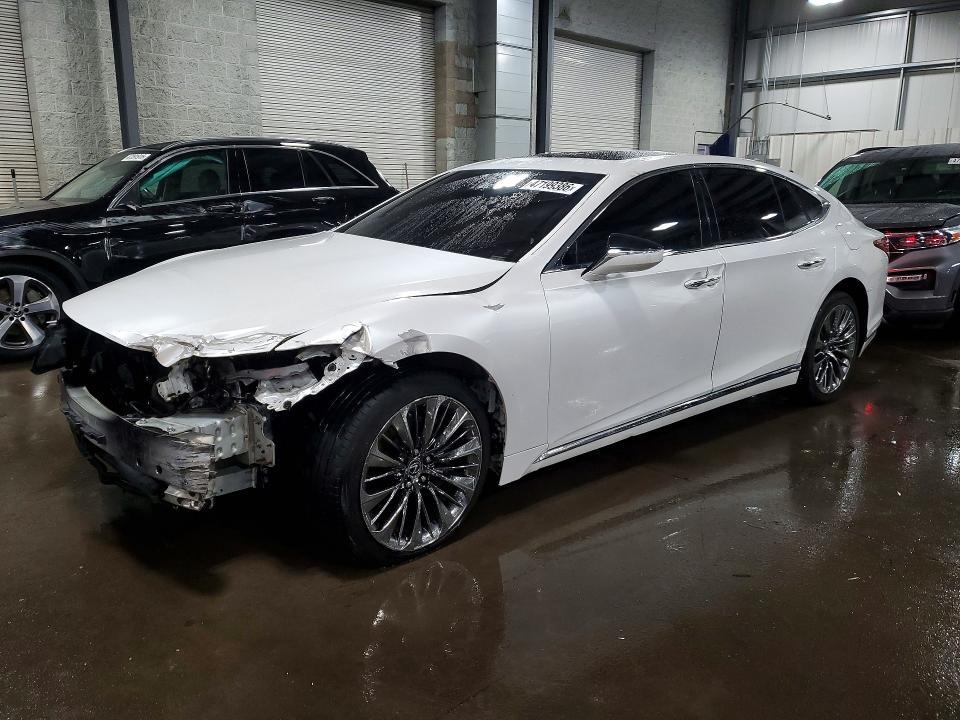 2019 Lexus Ls 500 Base