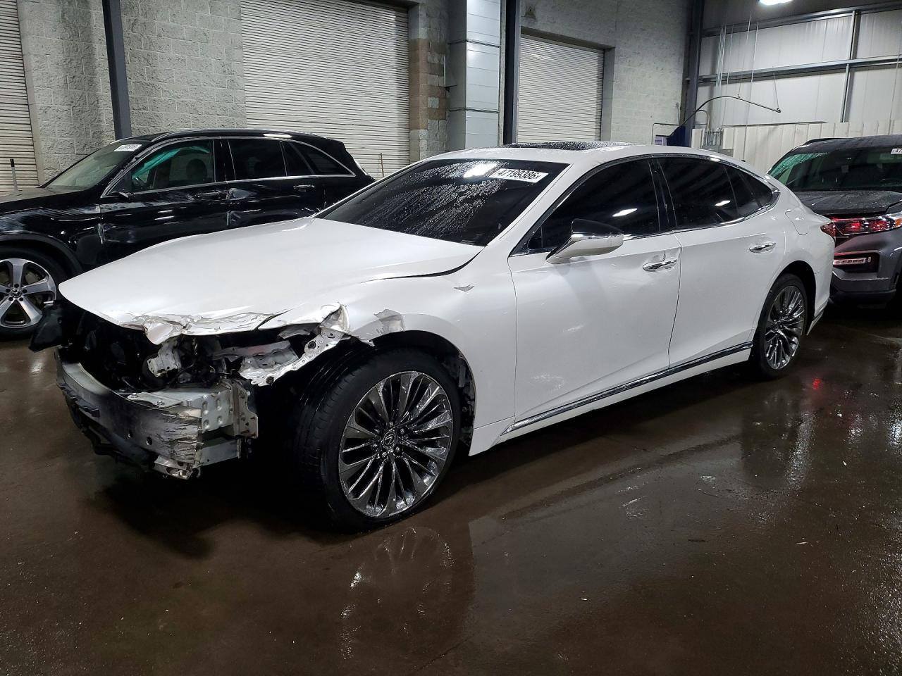 2019 Lexus Ls 500 Base