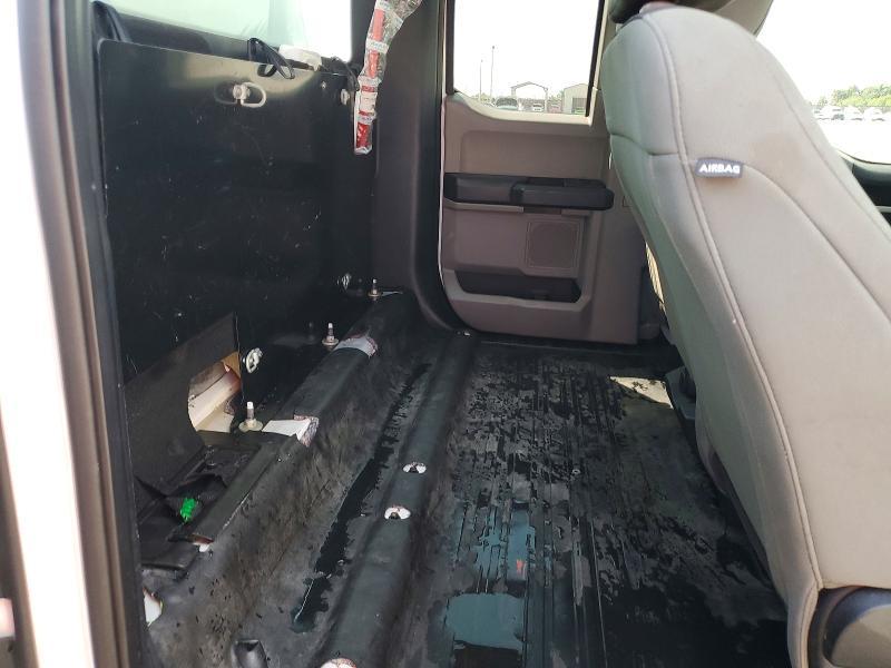 2018 Ford F150 Super Cab