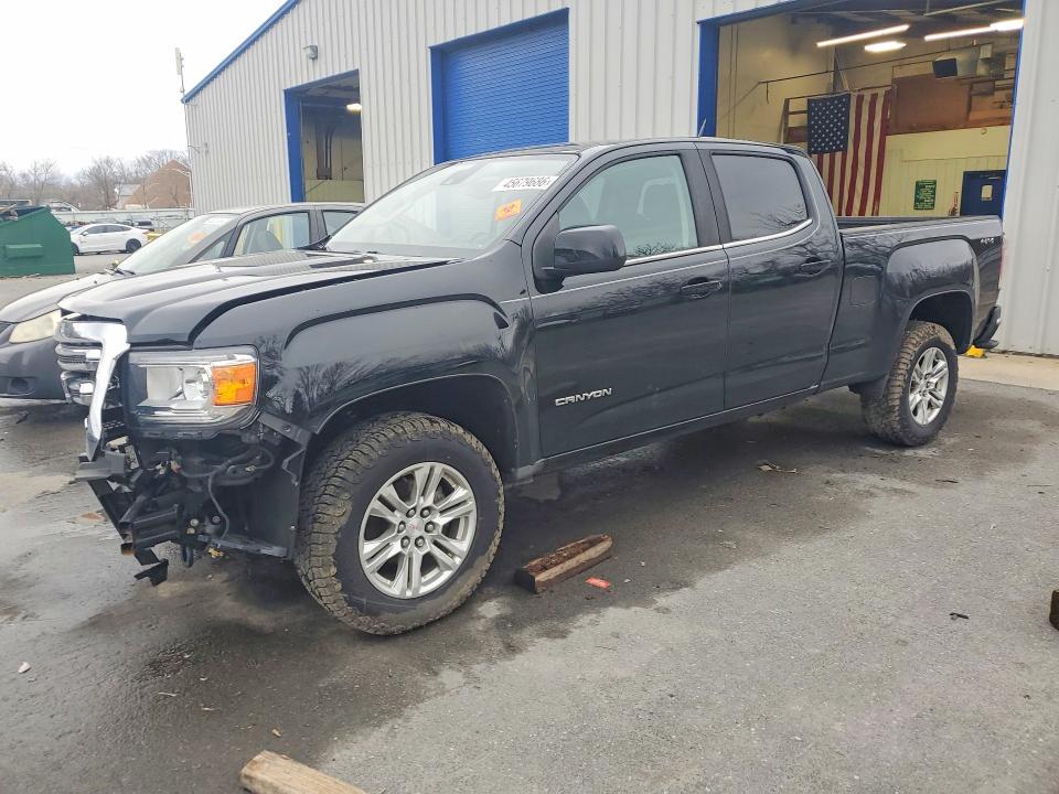 2019 GMC Canyon SLE