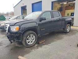 GMC Vehiculos salvage en venta: 2019 GMC Canyon SLE