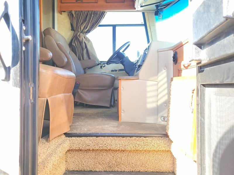 2011 Freigliner 2011 Freightliner Chassis XC RV