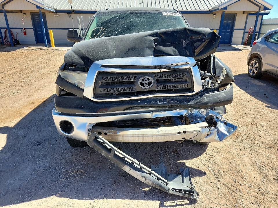 2013 Toyota Tundra Grade