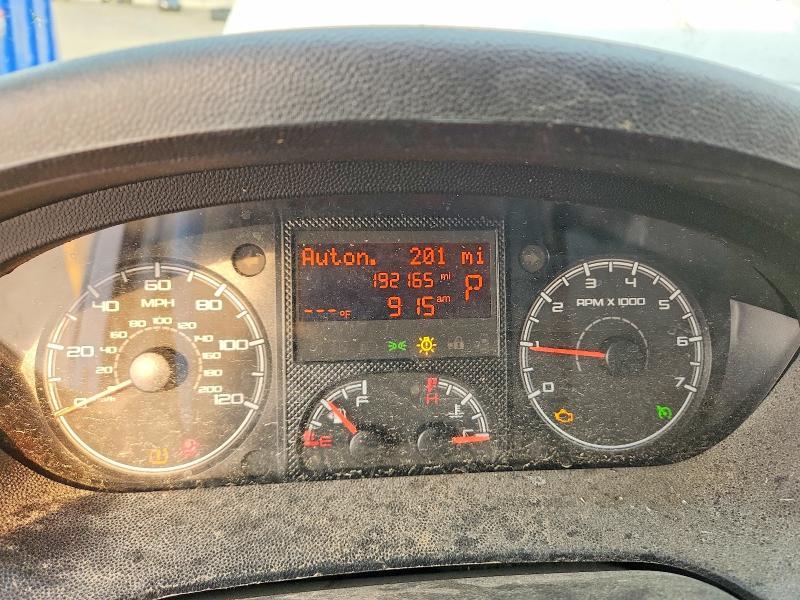 2018 Dodge Ram Promaster 1500 Utility / Service van