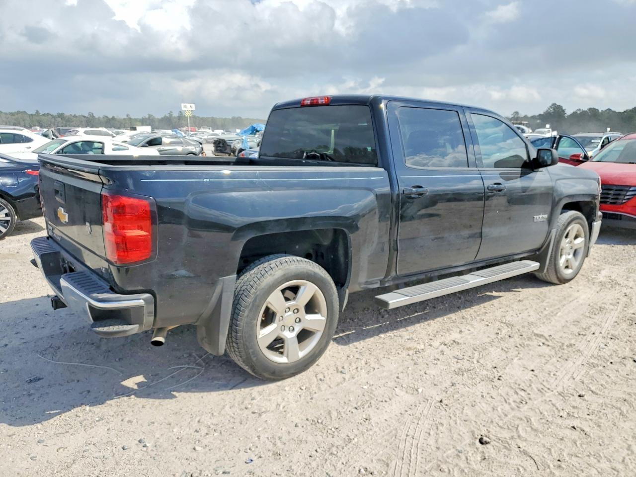2014 Chevrolet Silverado C1500 LT