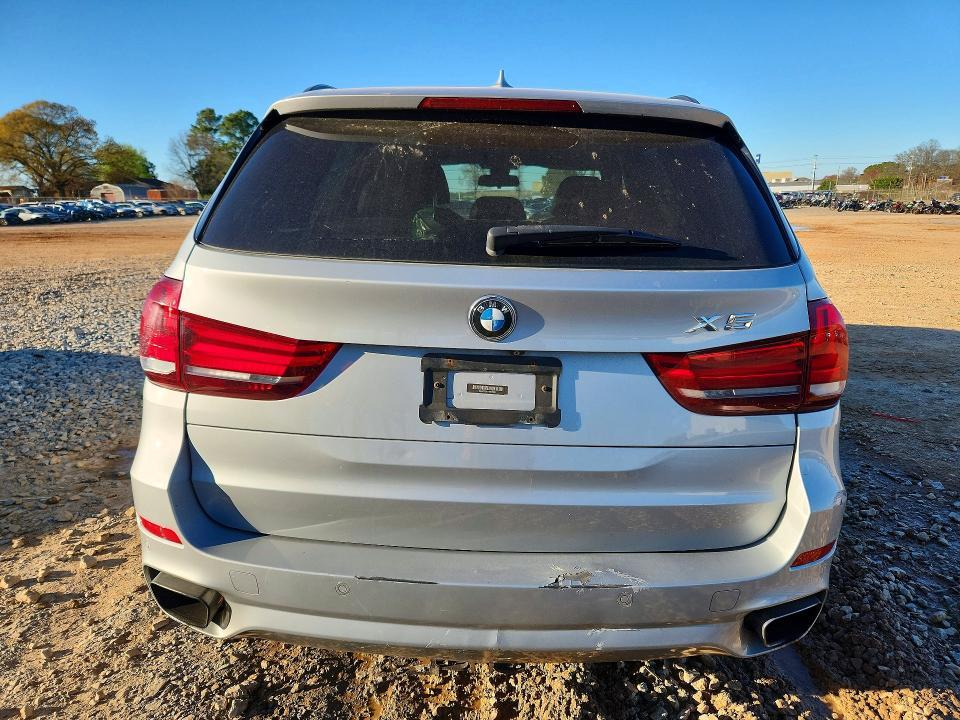 2017 BMW X5 Xdrive4