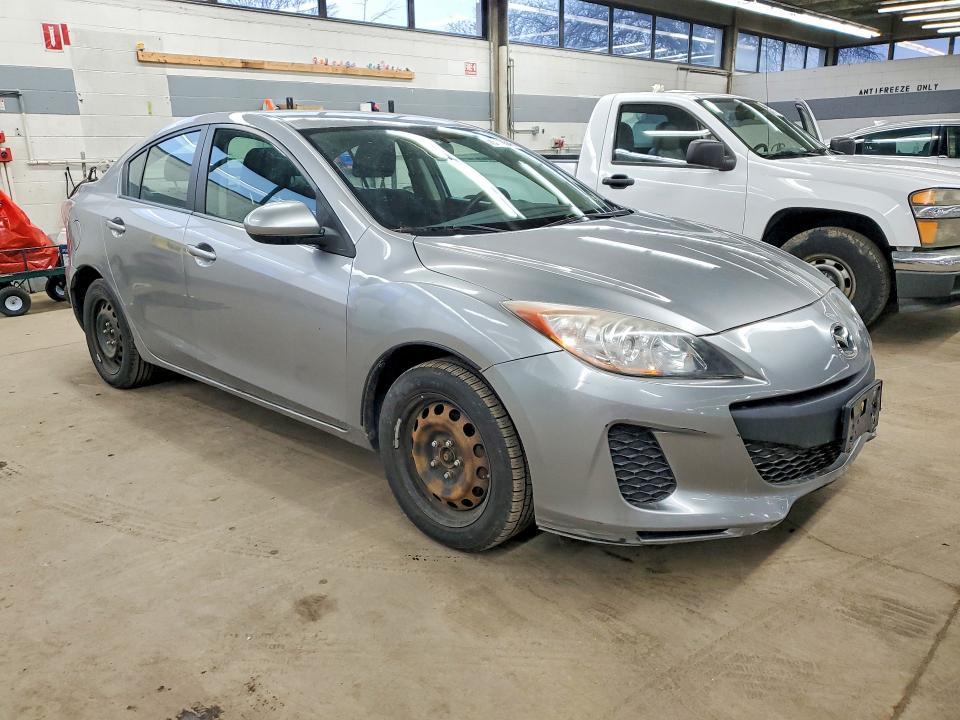 2012 Mazda 3 I