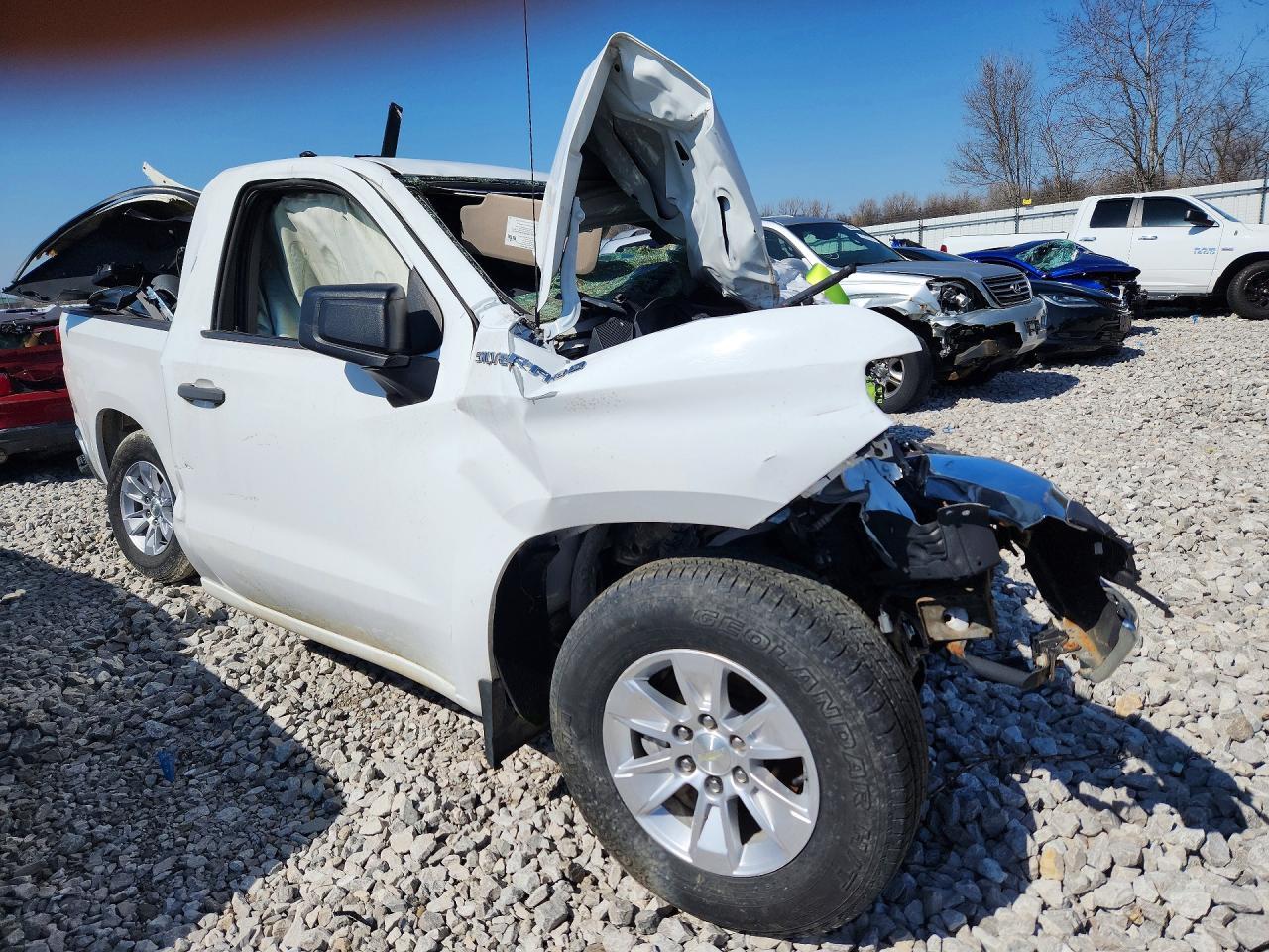 2019 Chevrolet Silverado C1500