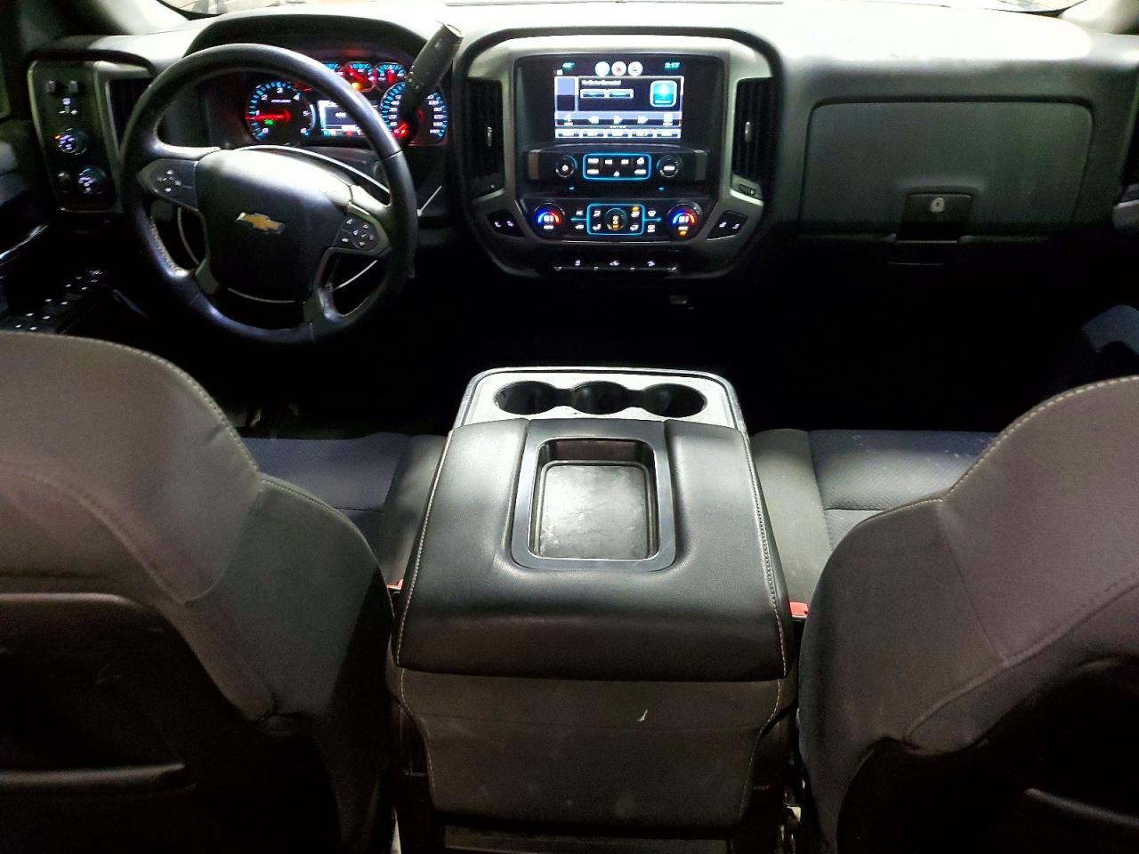 2015 Chevrolet Silverado K1500 LT