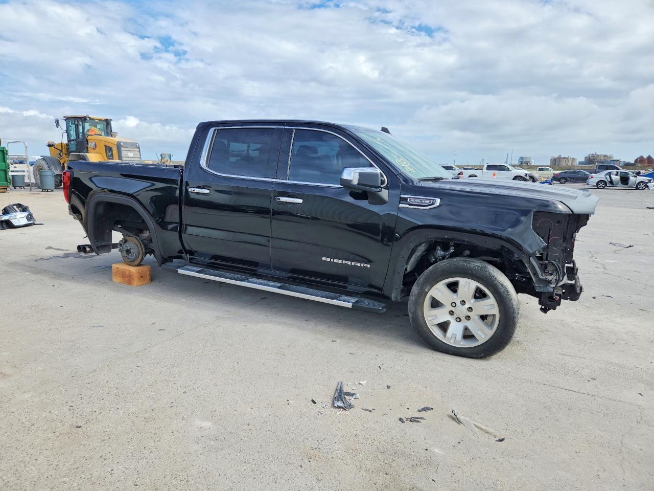 2021 GMC Sierra C1500 SLT