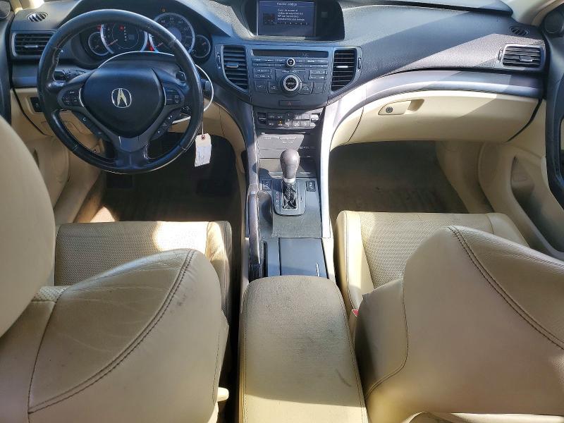2012 Acura Tsx Tech