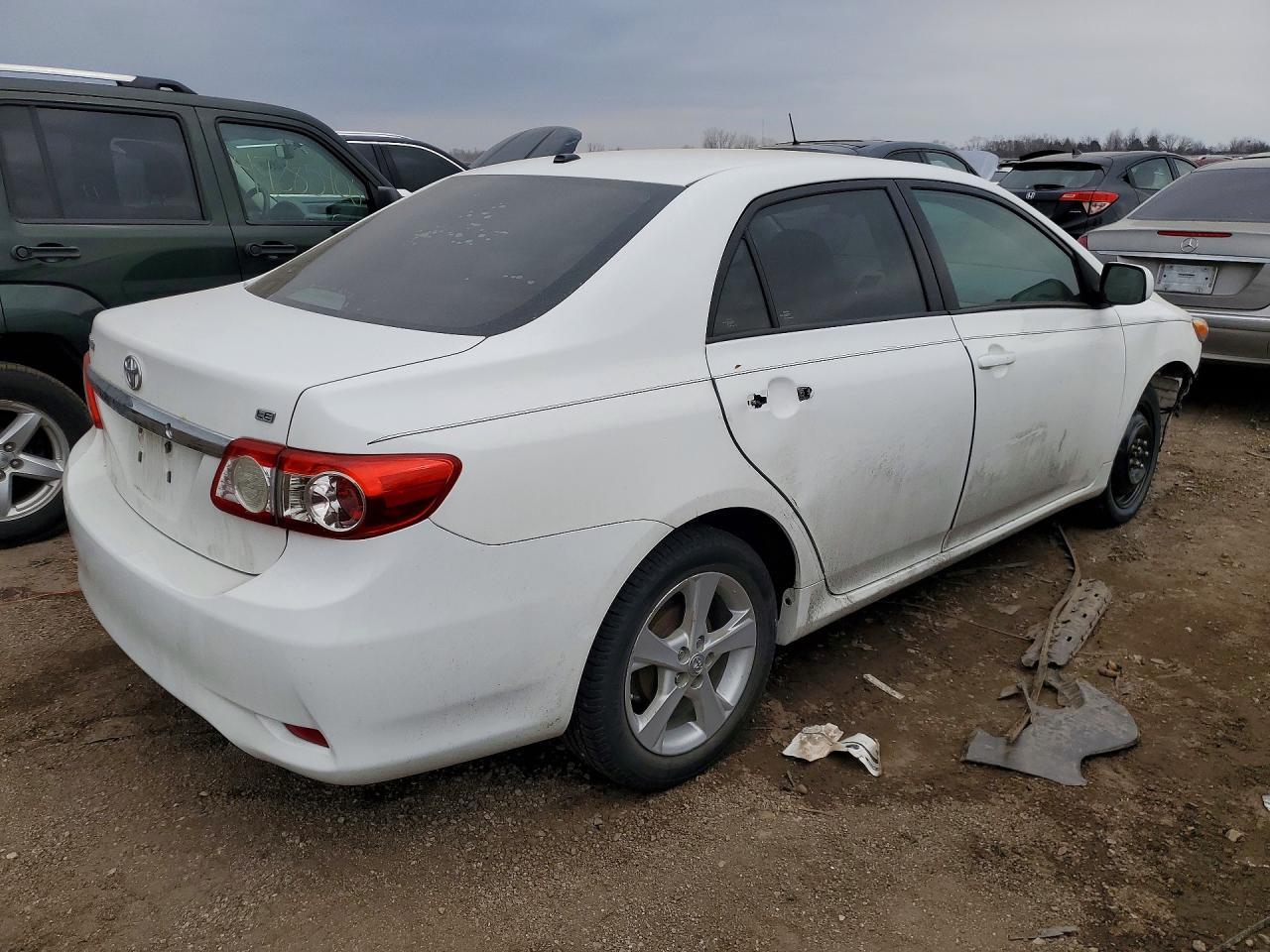 2011 Toyota Corolla