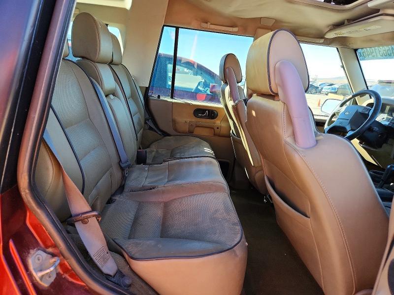 2002 Land Rover Discovery ii se