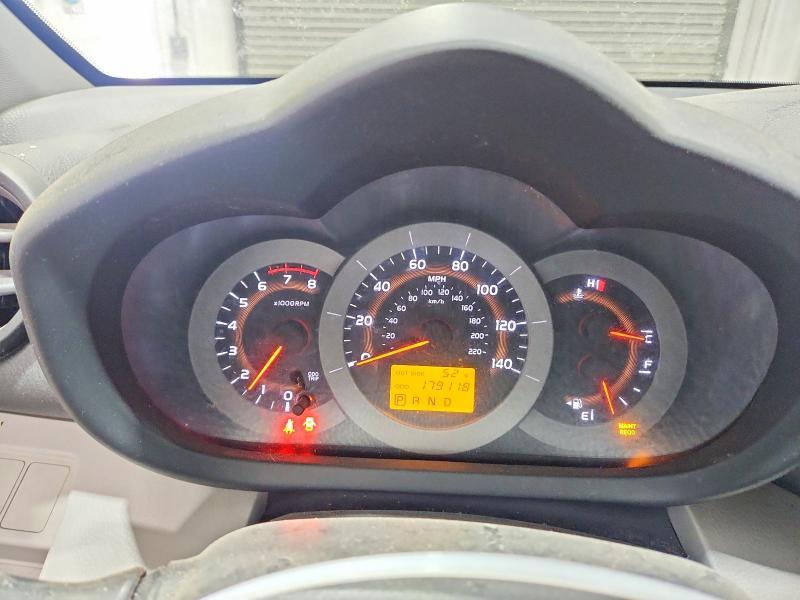 2007 Toyota Rav4 Base