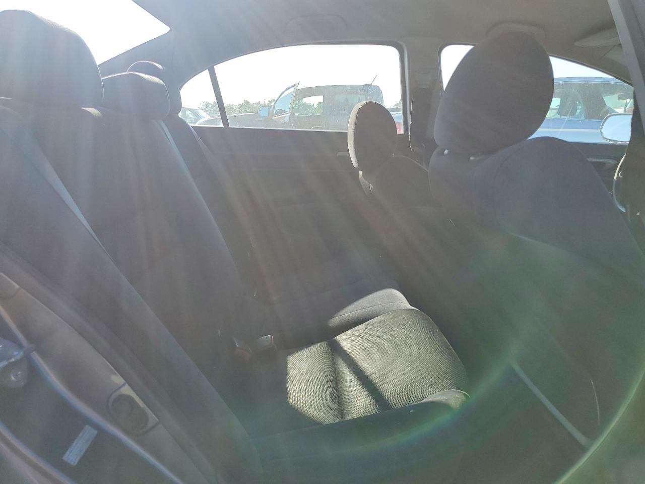 2011 Honda Civic Lx-s