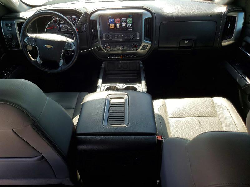 2018 Chevrolet Silverado K2500 Heavy Duty LTZ
