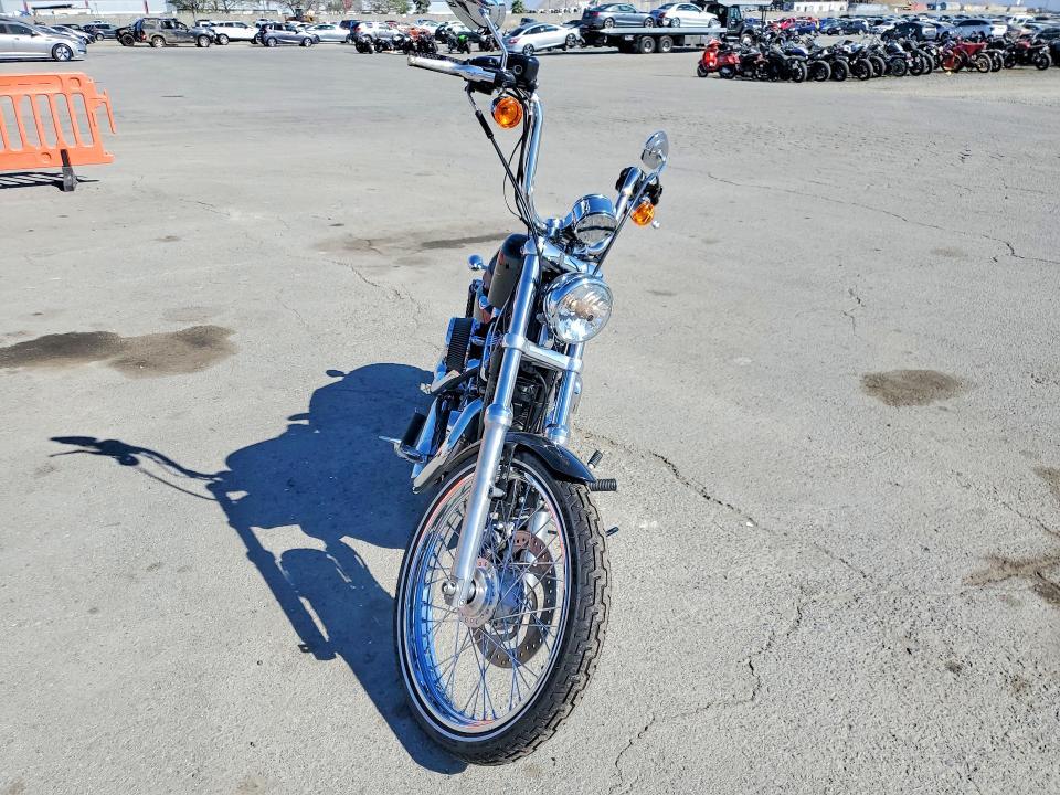 2015 Harley-Davidson XL1200 V