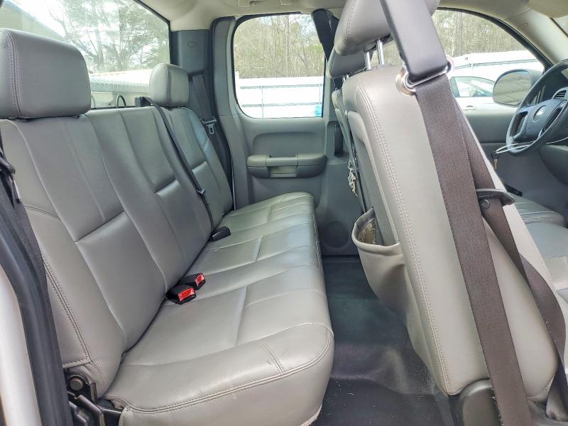 2009 Chevrolet Silverado C1500