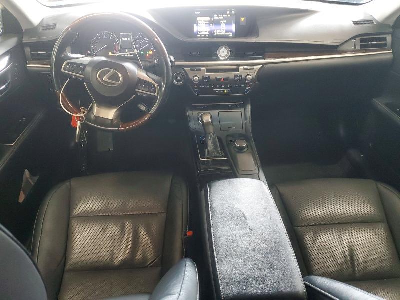 2018 Lexus Es 350 Base