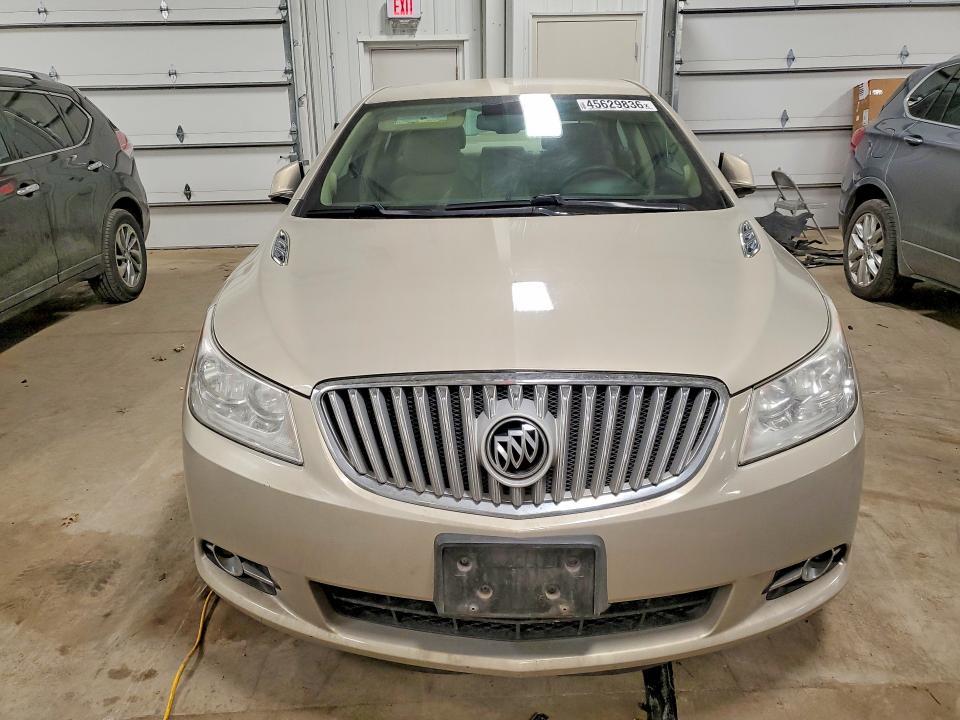 2011 Buick Lacrosse cxl
